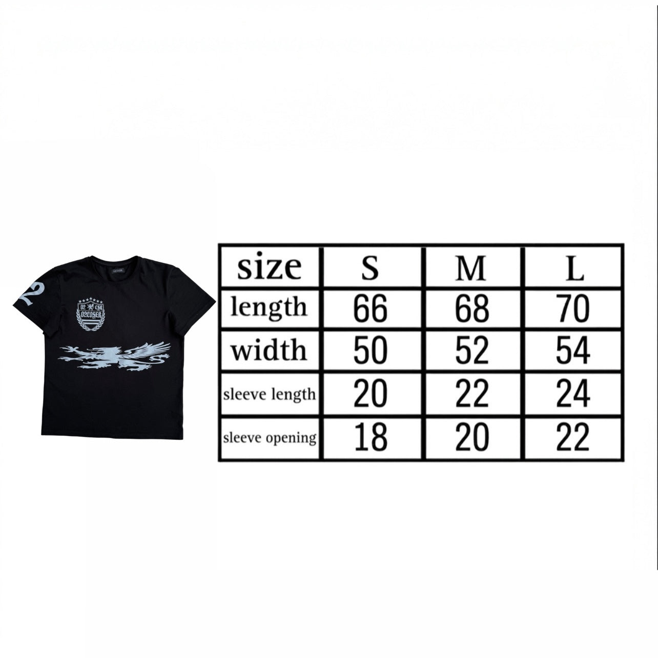 GRIFFIN TEE